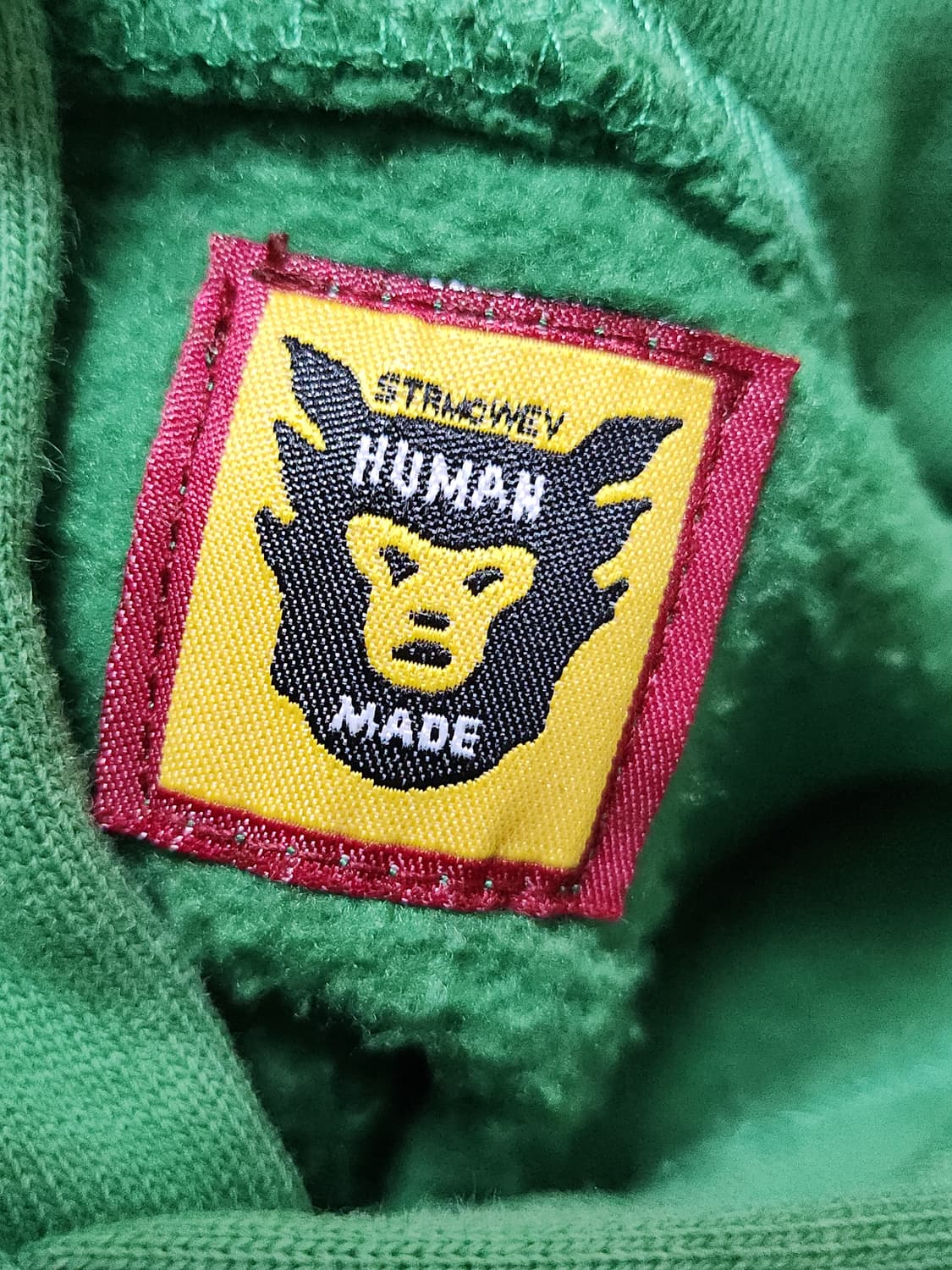 휴먼메이드 피자 후디 상품이미지5