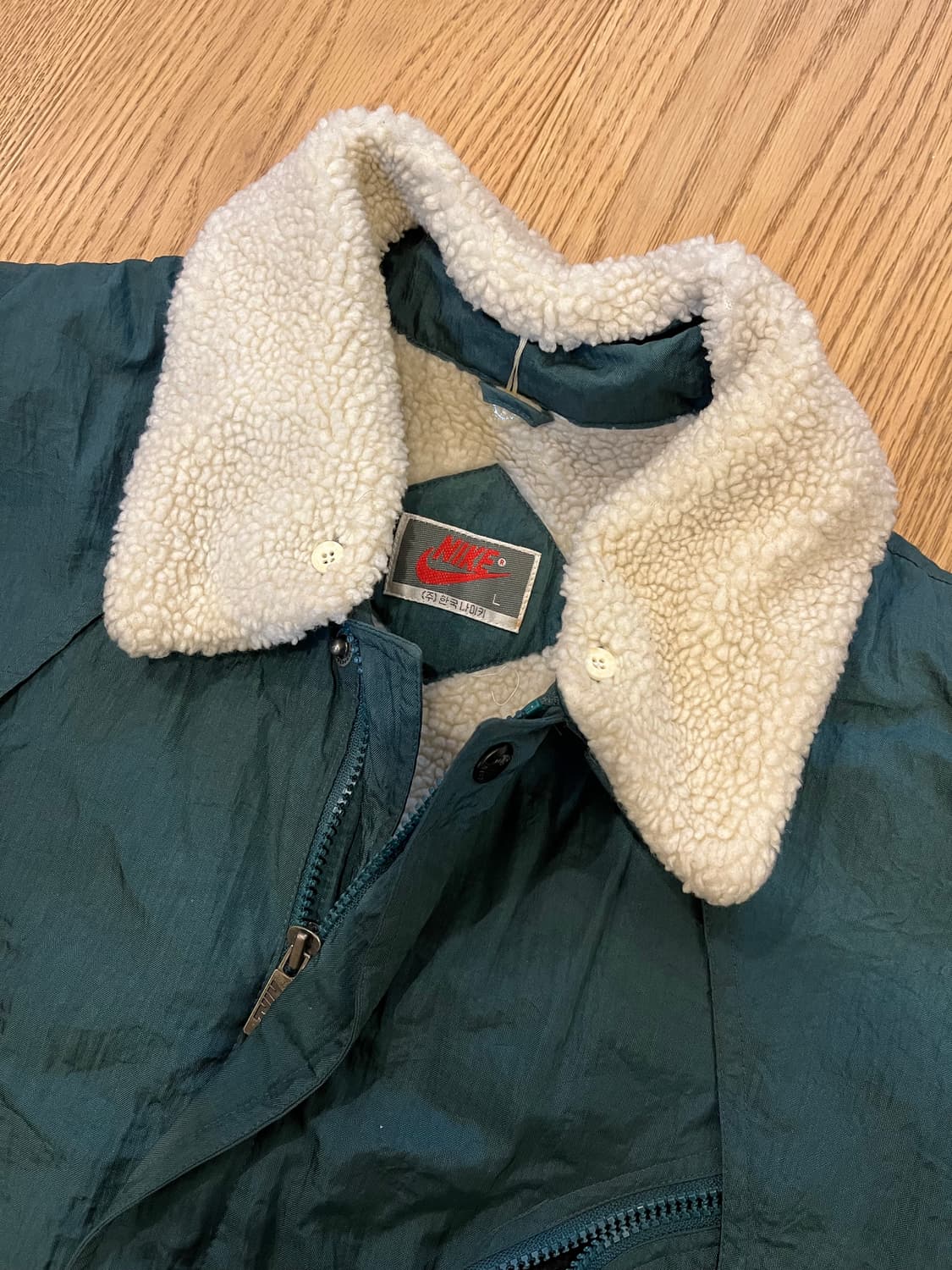 레어 빈티지 80s 나이키 상품이미지3