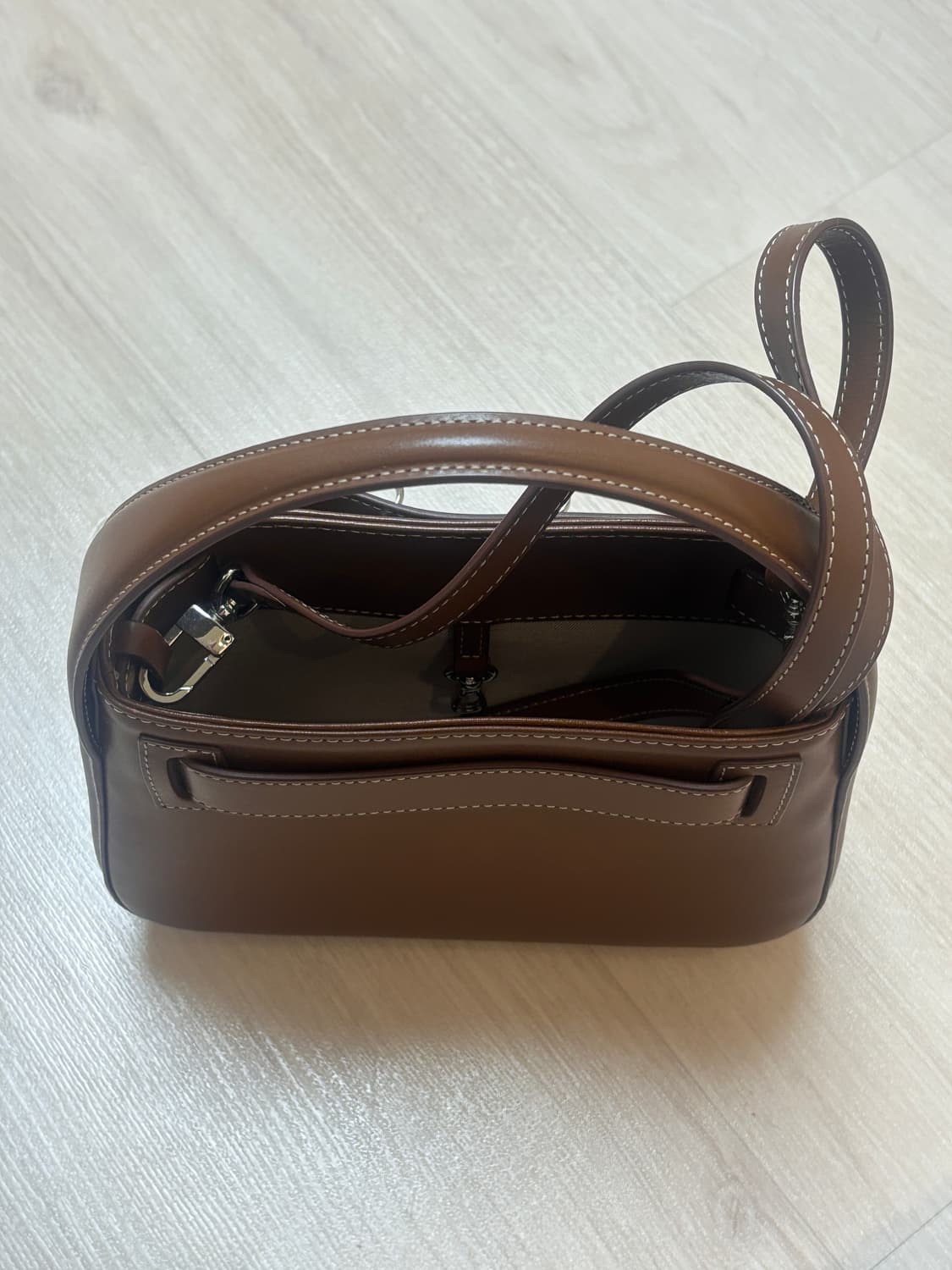 디옵튼 틸트백 테디브라운 S (거의새제품) 상품이미지4