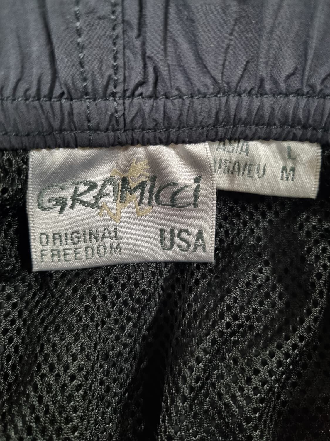 그라미치 남성 나일론 팬츠  상품이미지3