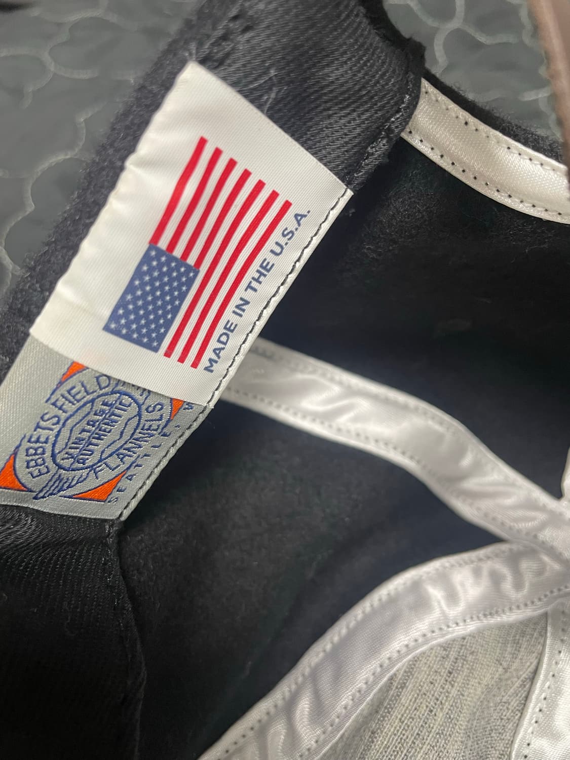 이벳필드 플란넬 모자 상품이미지4