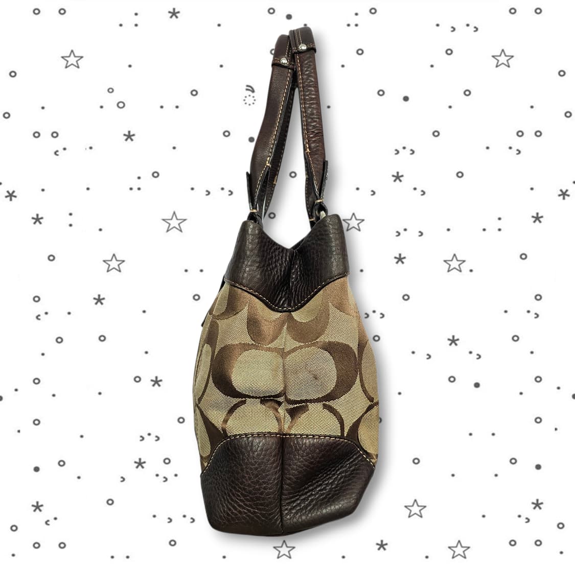 Coach 코치 시그니처 펜넬로프 토트백 상품이미지3