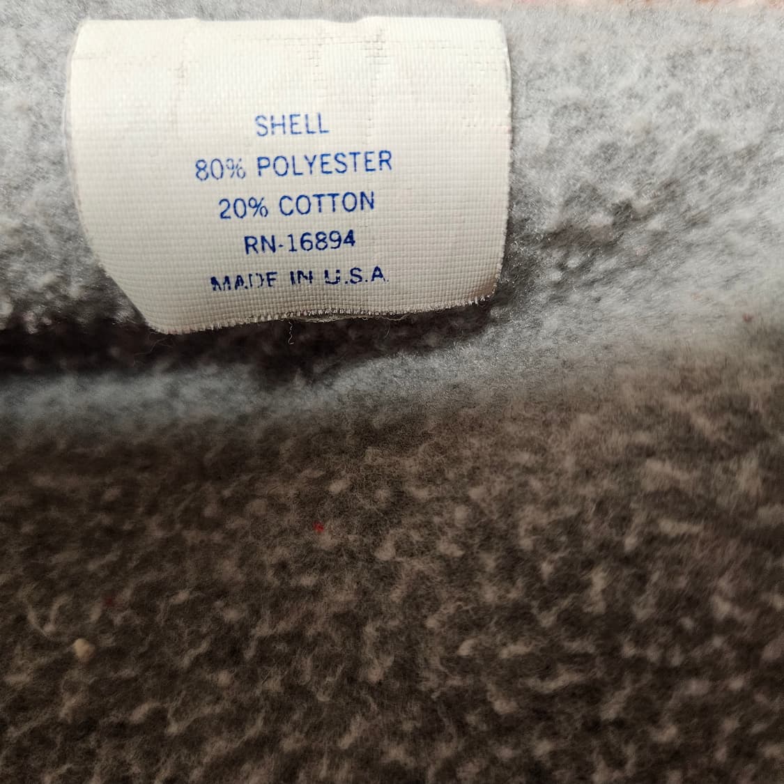 90s 레드윙 웜업 자켓 / made in USA 상품이미지8