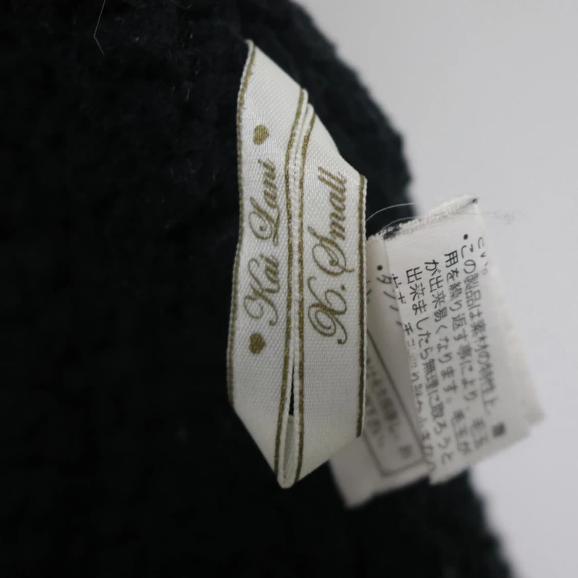 KAI LANI 뽀글이 야상 후드 자켓 62124 상품이미지7