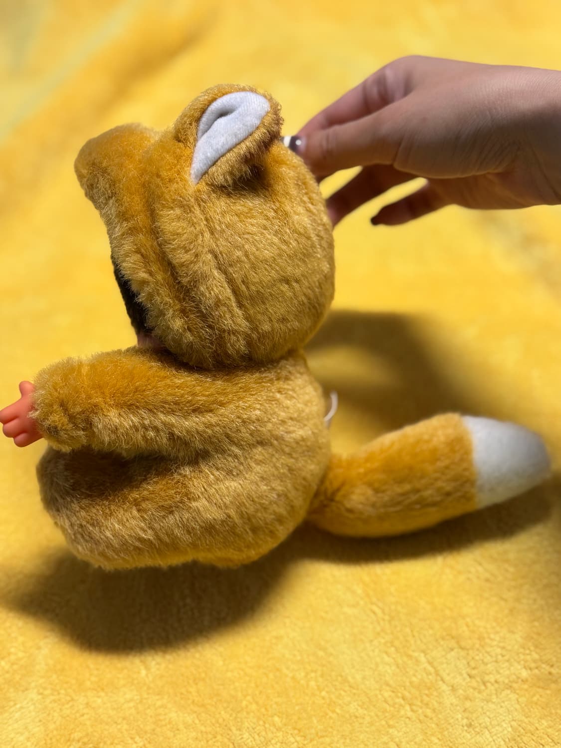 몬치치 여우 상품이미지6