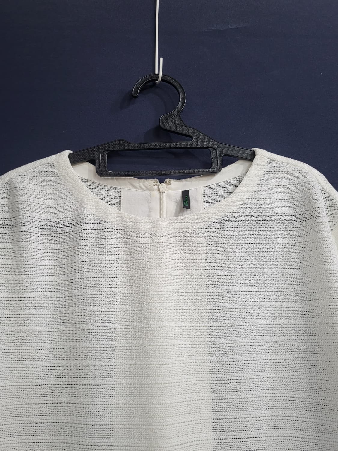 베네통 미디 원피스 상품이미지2