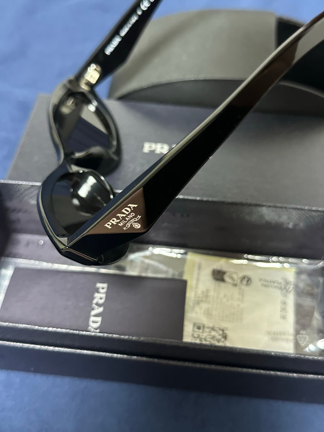 프라다 심볼 선글라스 슬레이트 상품이미지6