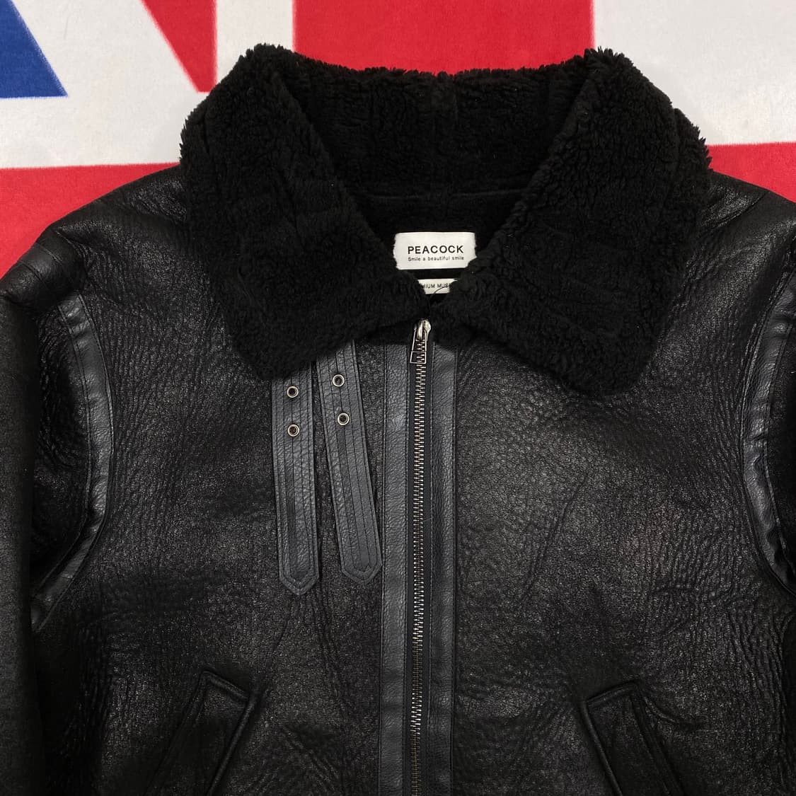 빈티지 무스탕 FREE  상품이미지3