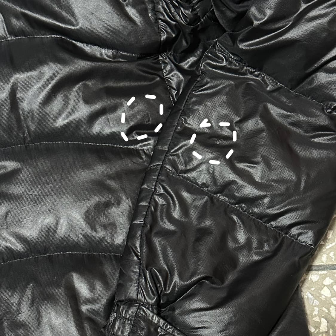 노스페이스 아콘카구아 자켓 상품이미지6