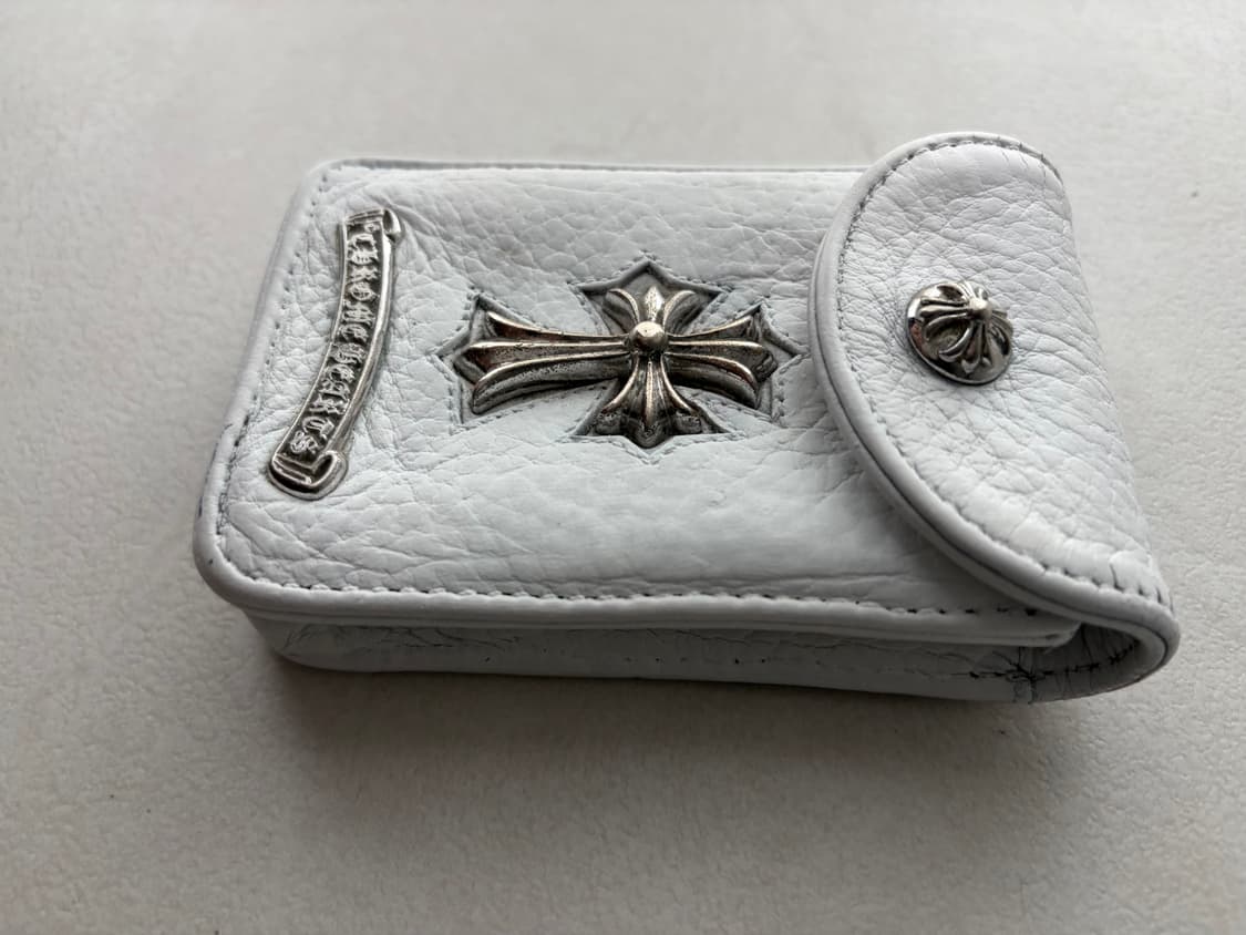 CHROME HEARTS 크롬하츠 크로스 벨트 파우치 상품이미지3