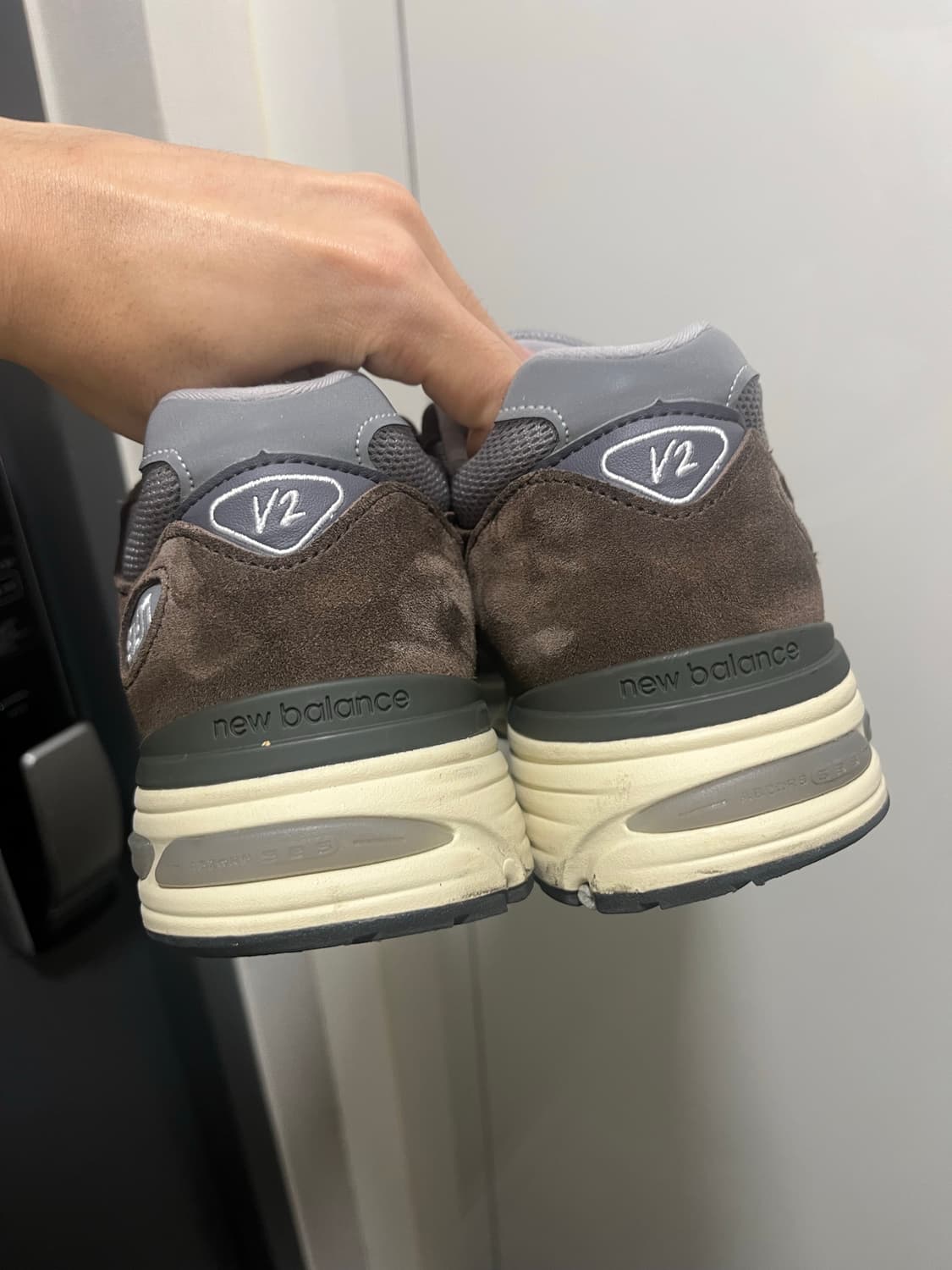 뉴발란스 991 uk 상품이미지2