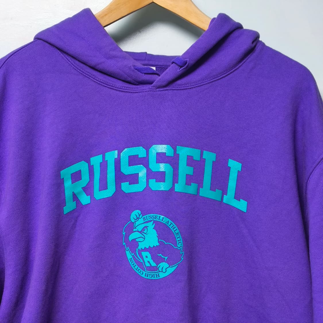 [2XL] 러셀 애슬레틱 후드티 상품이미지1