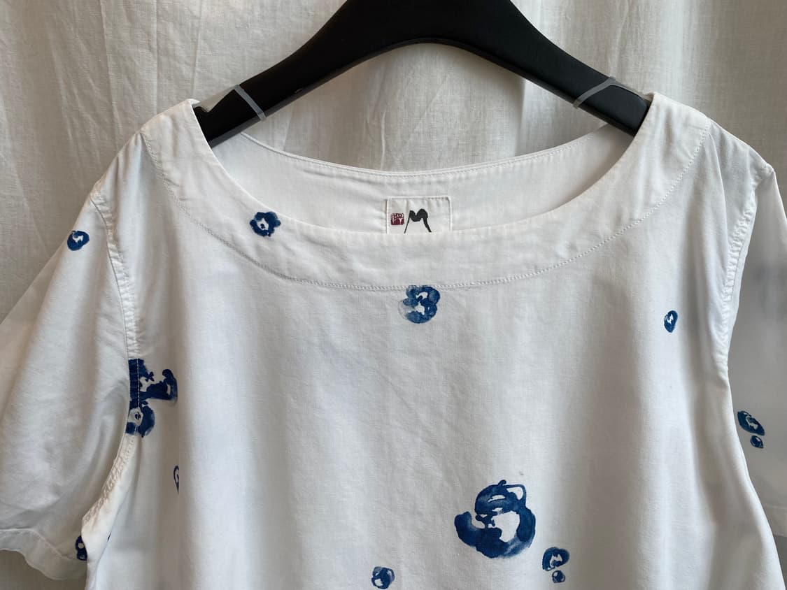 MSC 오리엔탈 반팔탑(M) 상품이미지4