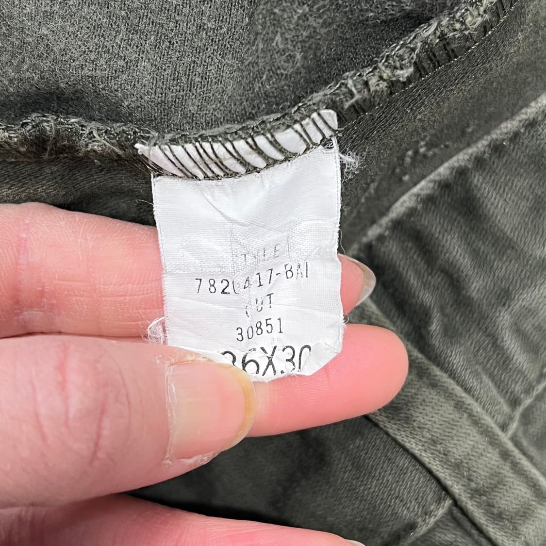 폴로 랄프로렌 치노팬츠 s08866 상품이미지6