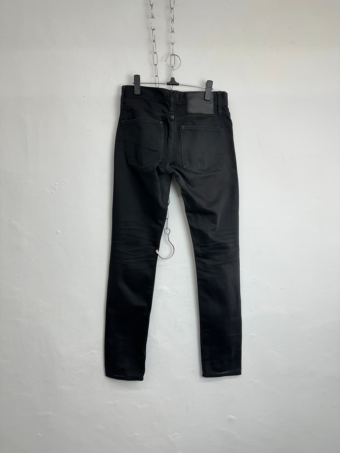 The Unbranded Brand 12.5oz Black Selvedg 상품이미지7