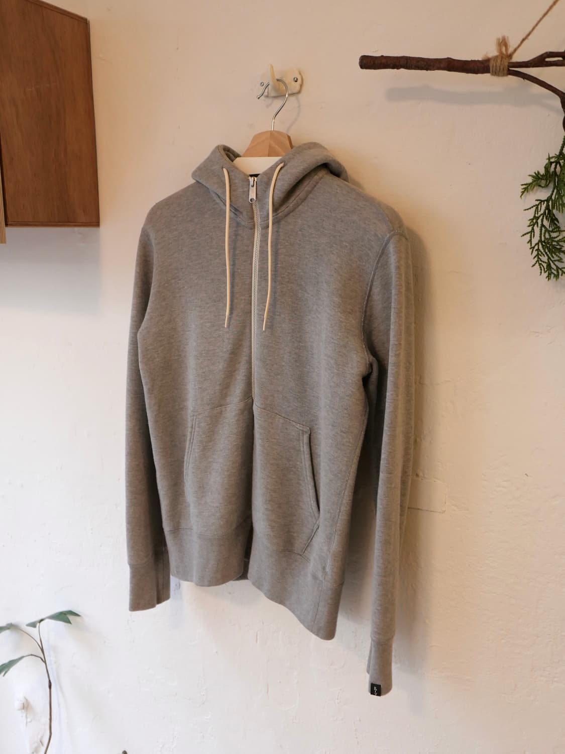 MHL 후드집업 상품이미지2