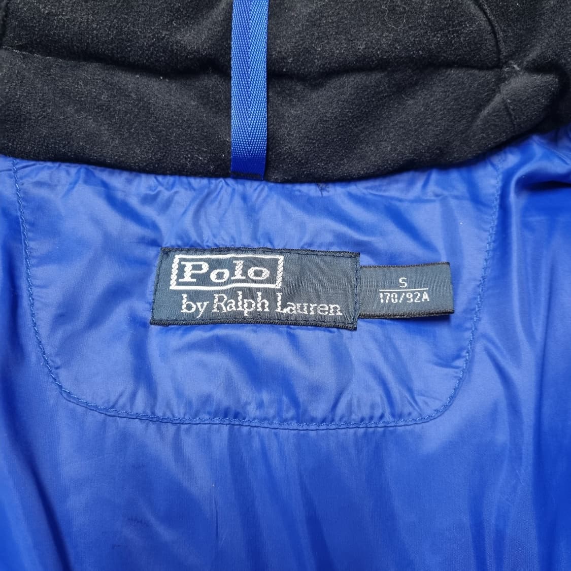 폴로랄프로렌 USA 빅포니 패딩 - S 상품이미지9