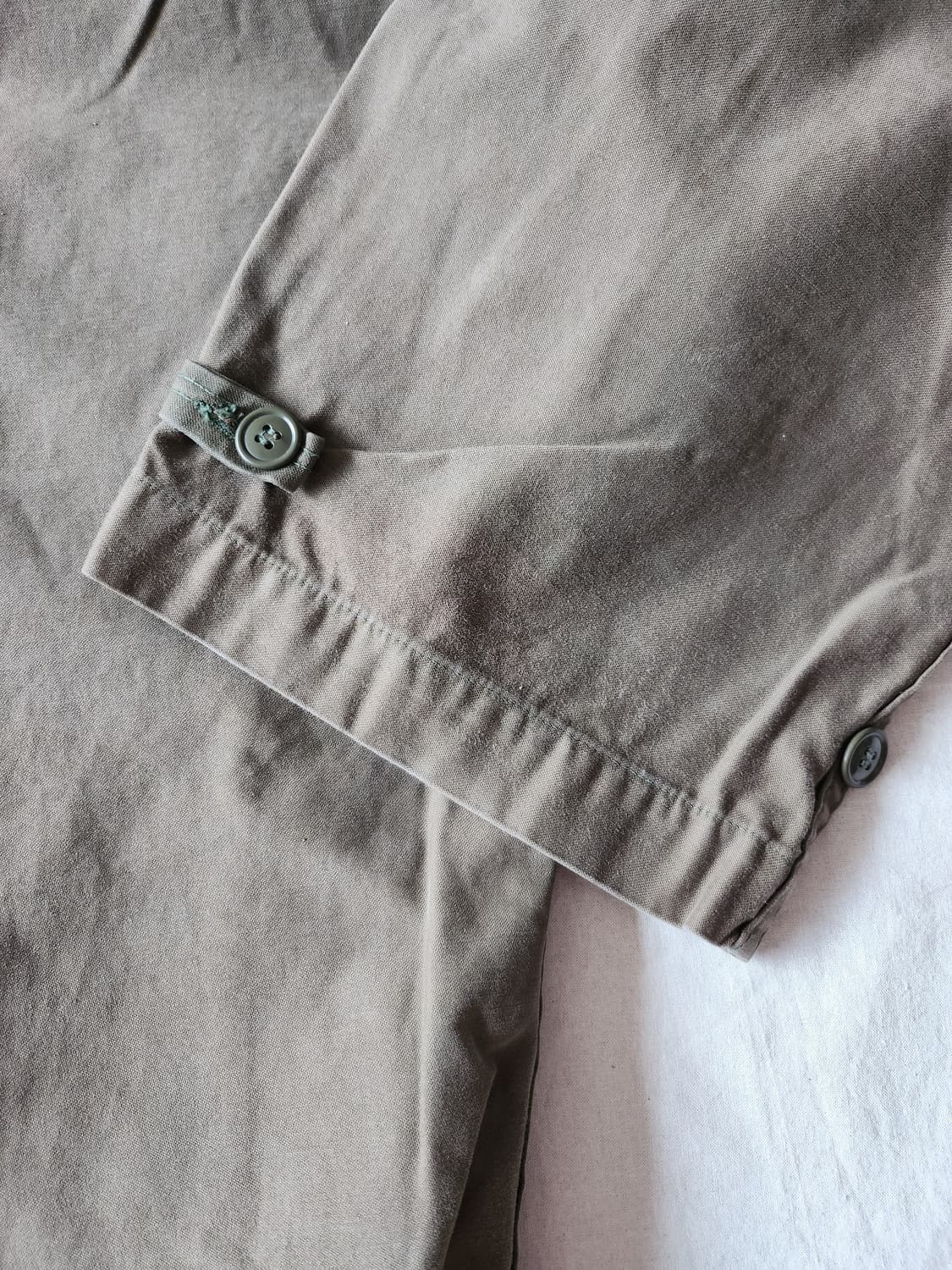 50-60s Norwegian Air Force work trouser 상품이미지6