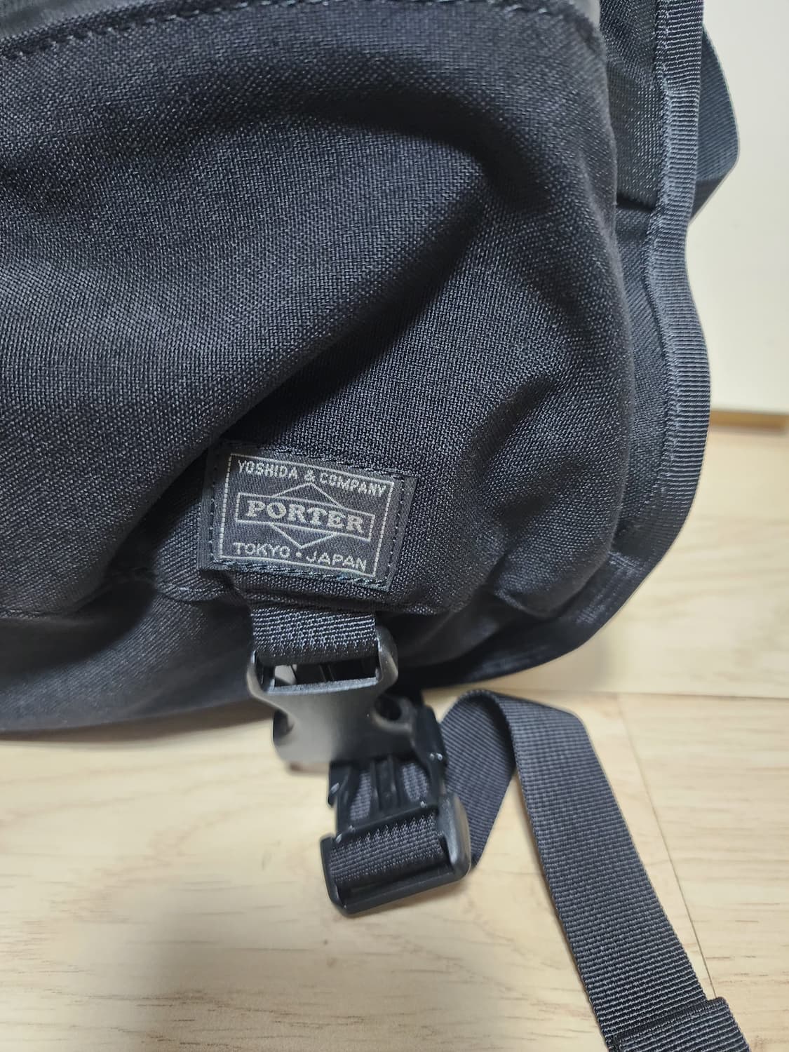 요시다포터 크랭커즈 메신저백 상품이미지2