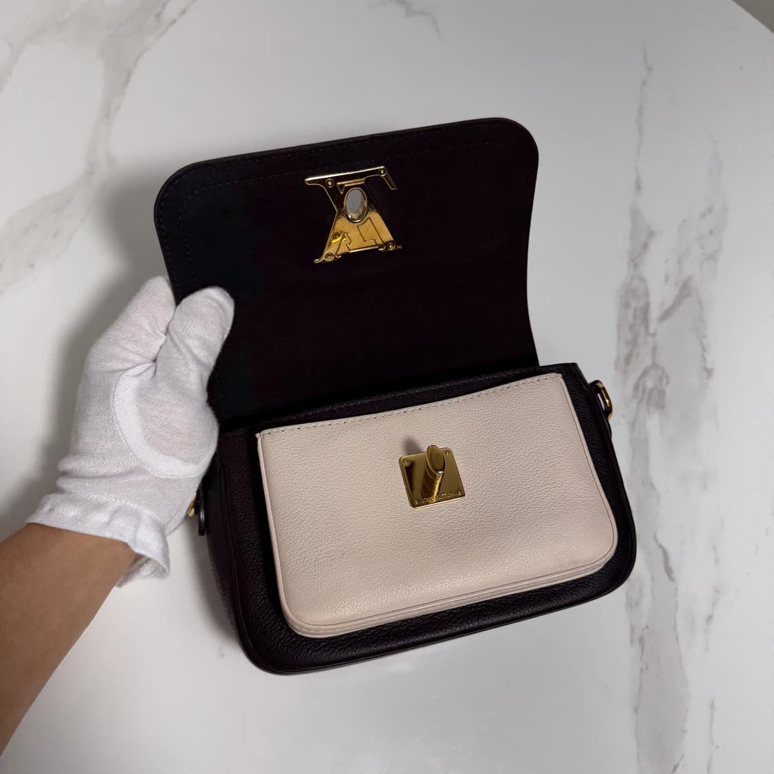 루이비통 락미텐더 크로스백 상품이미지6