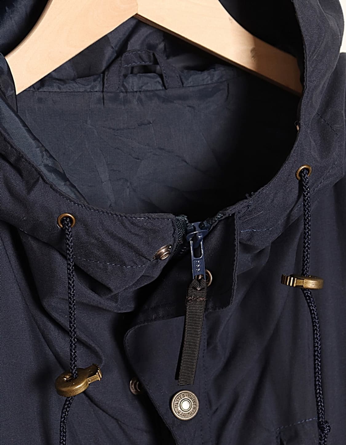 Non Nylon Mountain Parka 상품이미지3