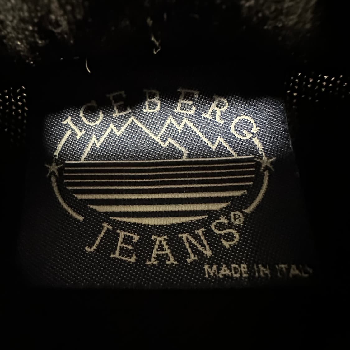 ICEBERG italy made wool knit sweater 상품이미지3