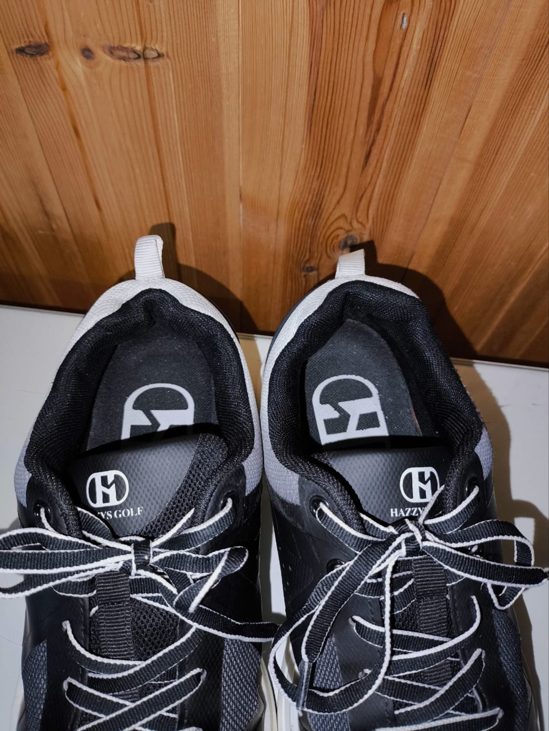 280mm 헤지스 골프 스파이크리스 골프화 스윙 서포터 상품이미지6