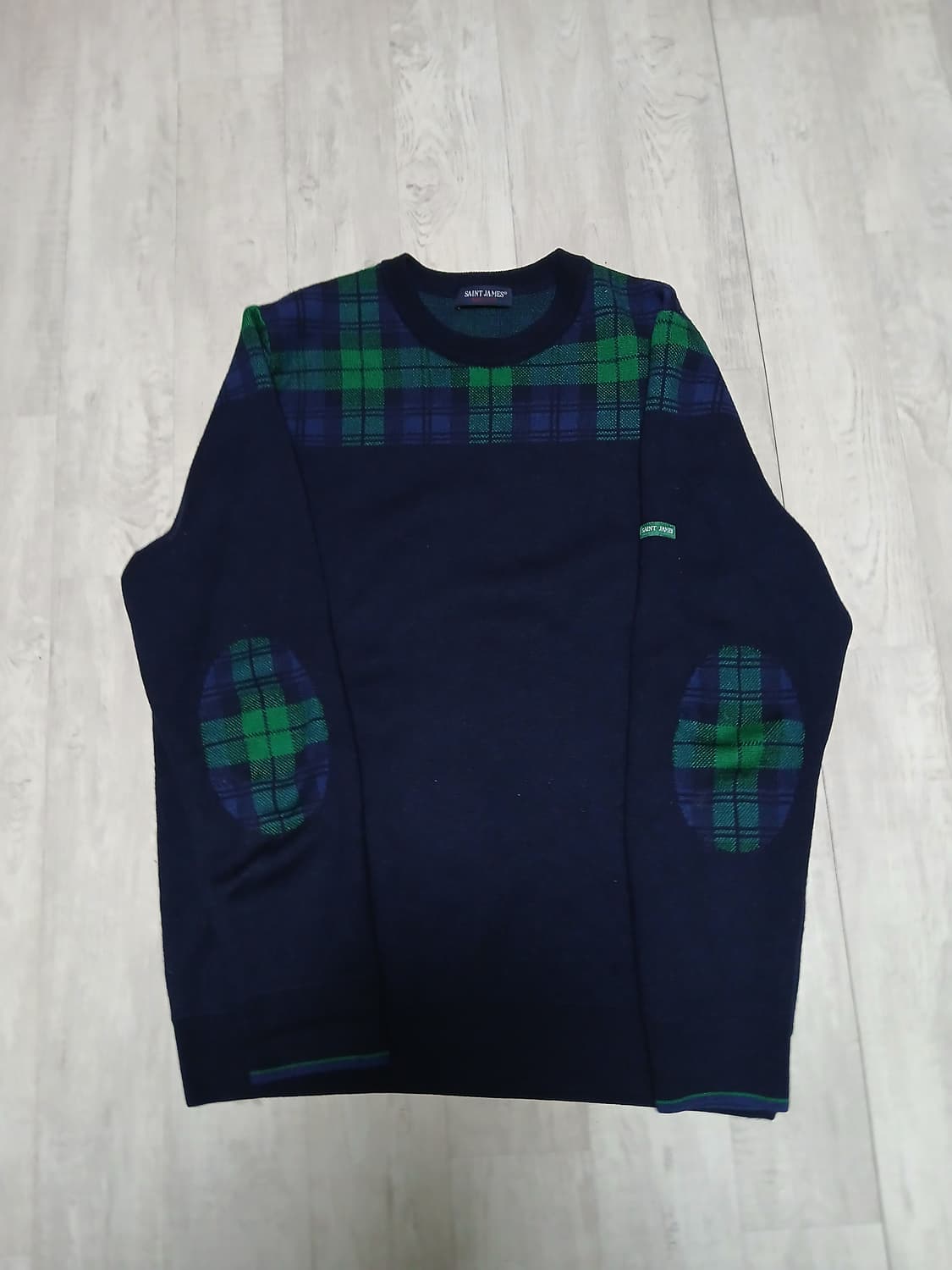 세인트제임스 니트 100 상품이미지1