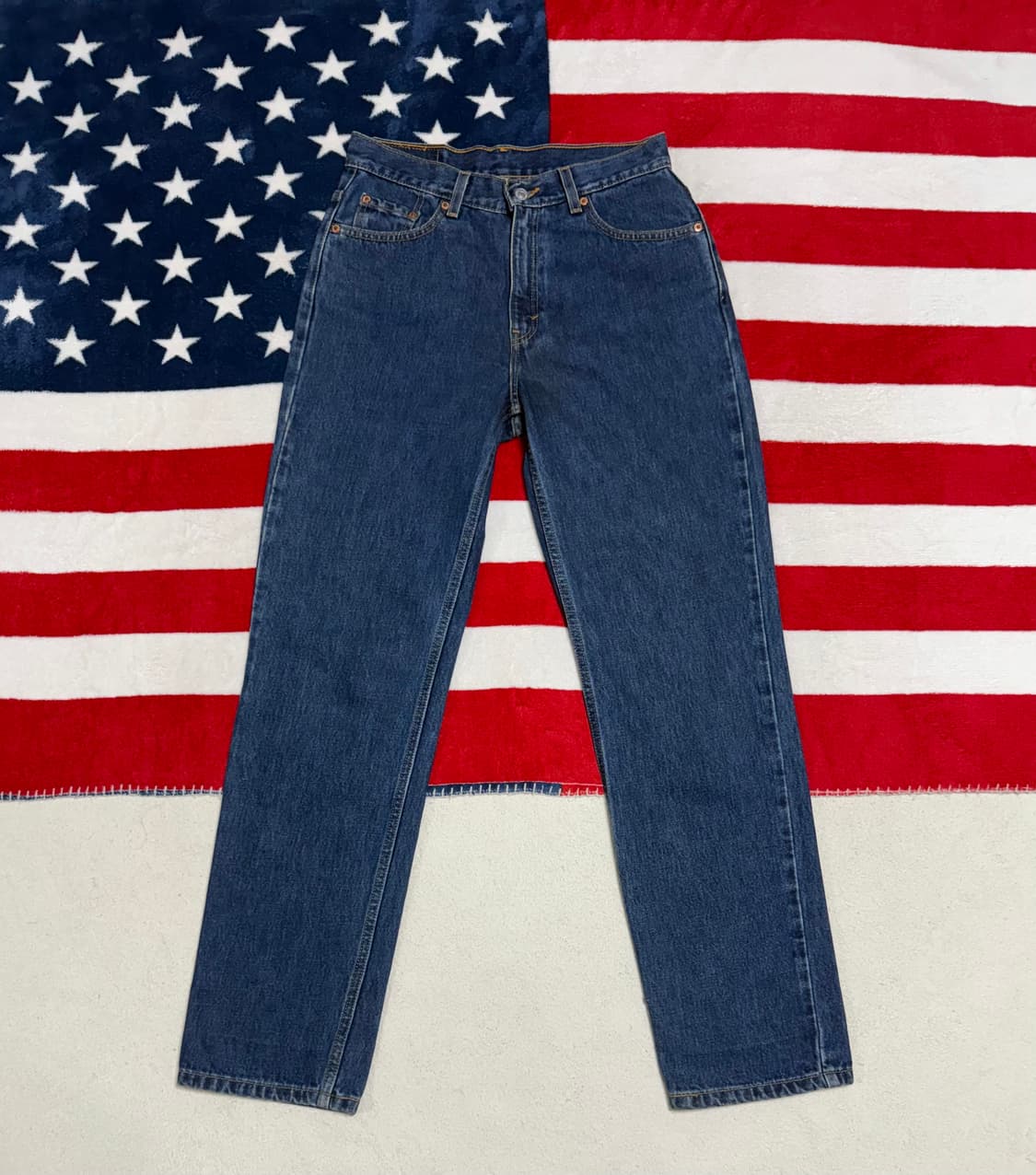 리바이스512 빈티지 Levis512 vintage denim 상품이미지1
