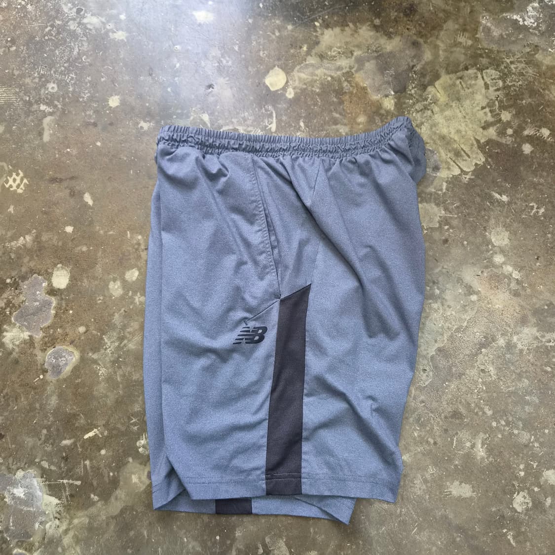 XL) 뉴발란스 반바지 하프팬츠 상품이미지1