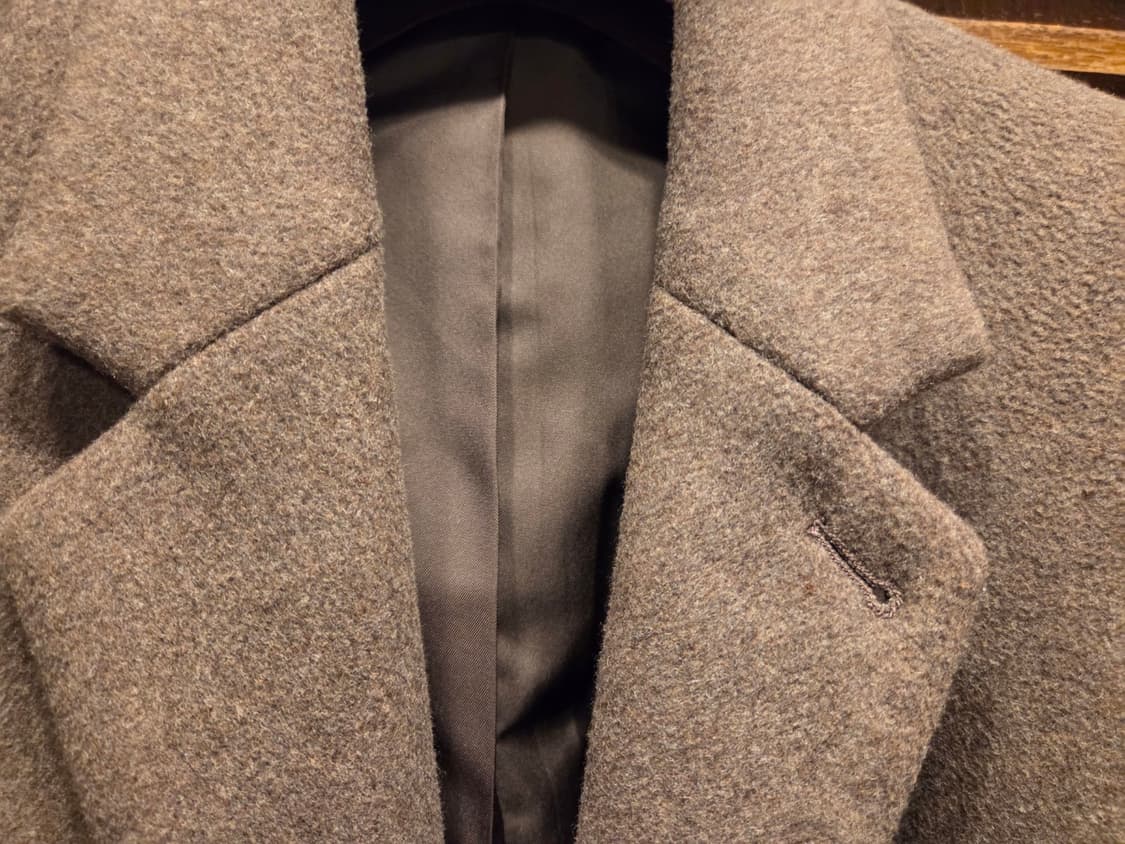 코스 체스터필드코트  상품이미지4