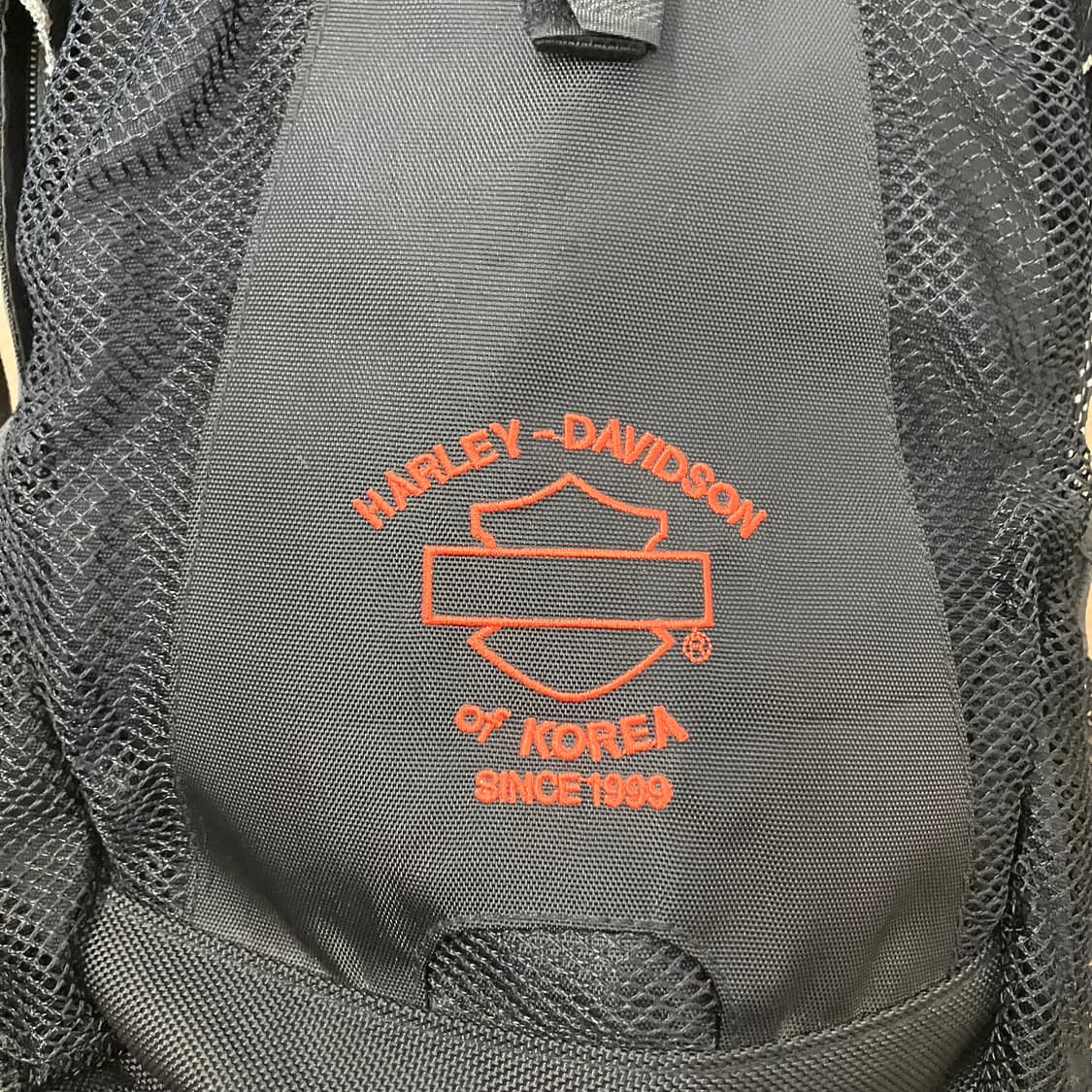 n3 할리데이비슨 백팩 상품이미지3