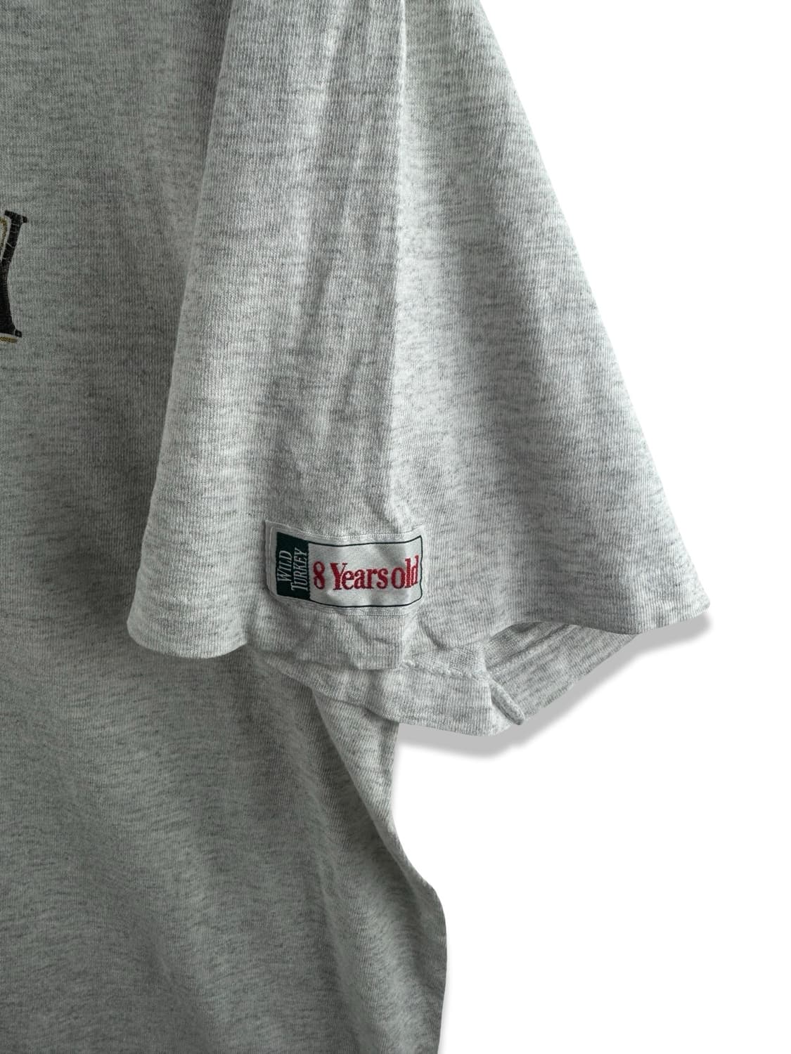 90s 미국생산 싱글스티치 Wild Turkey2979 상품이미지4