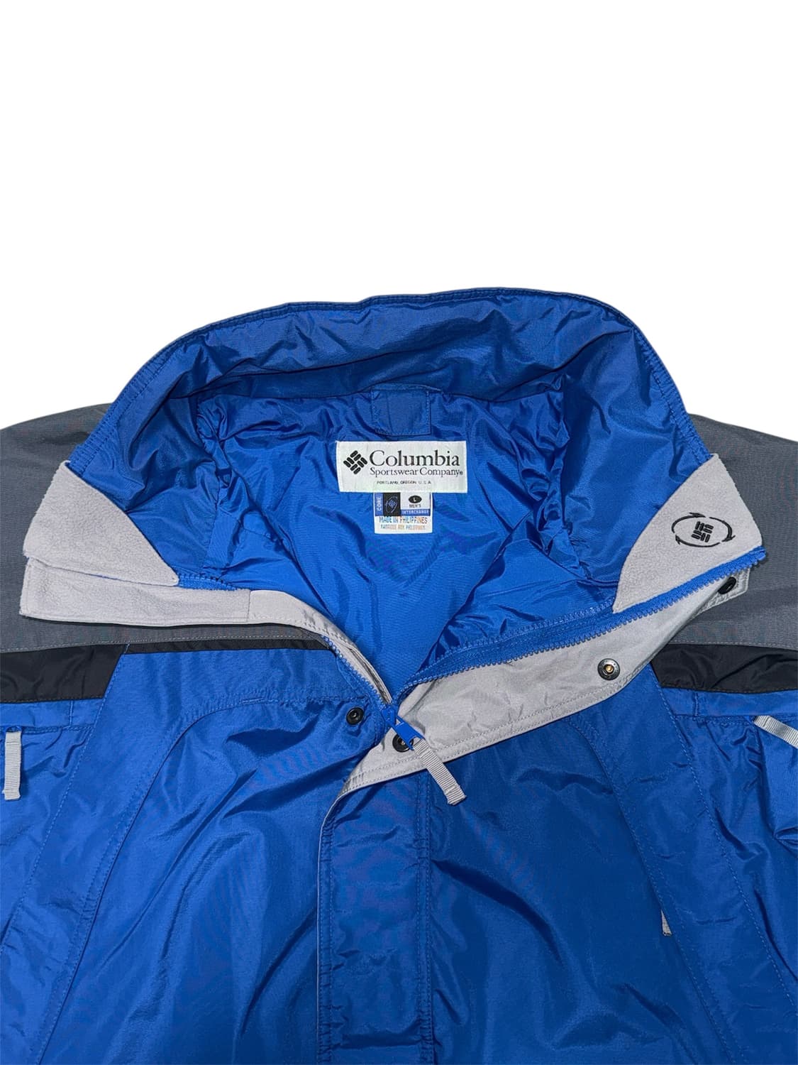 Columbia 컬럼비아 윈드브레이커 자켓 상품이미지4