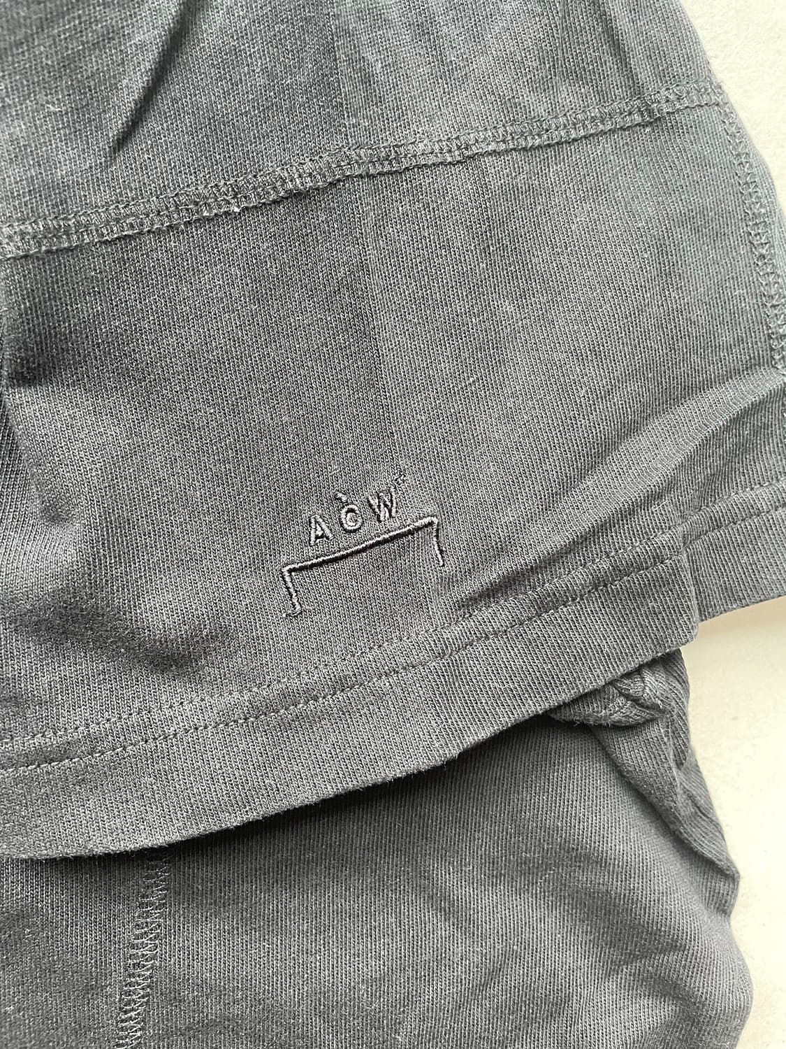 어콜드월 티셔츠 L 상품이미지4