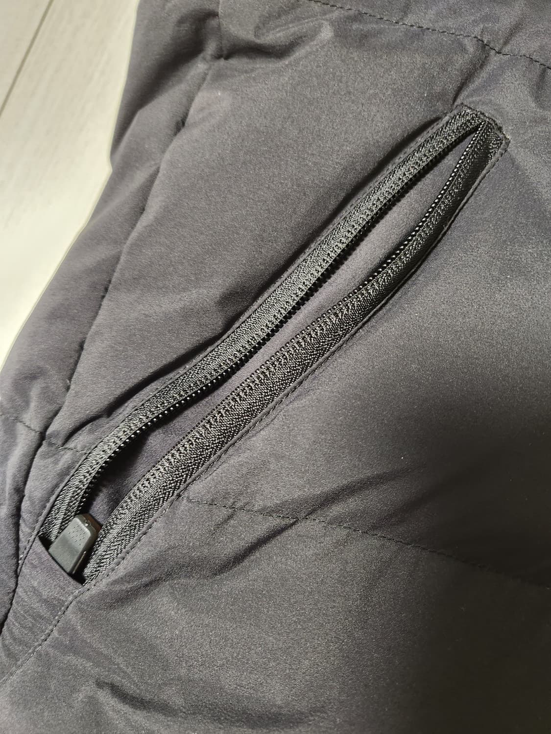 새상품급) 데상트 스키 다운 베스트 S9313SDV92 사이즈95 m

 상품이미지6