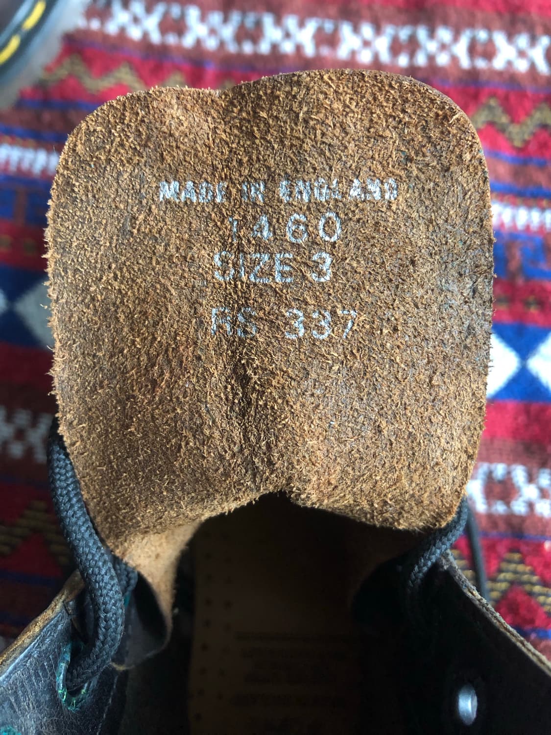 닥터마틴 1460 mie 부츠 220 상품이미지7