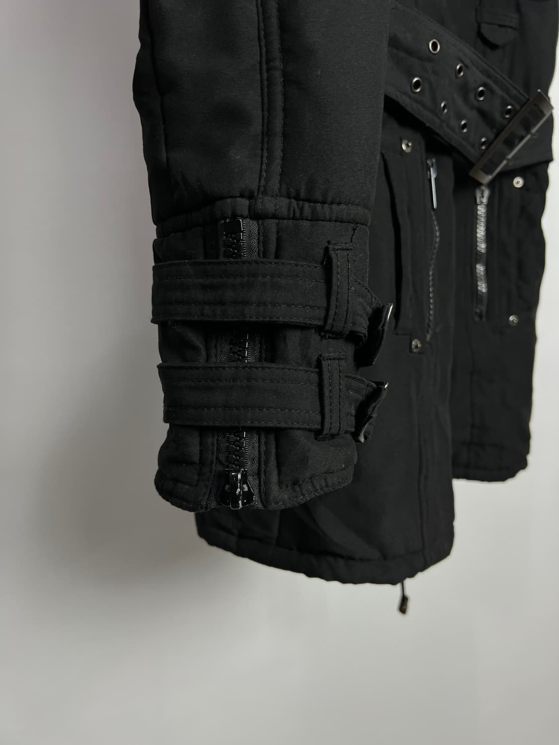 IMAGE 후드 집업 자켓  상품이미지8