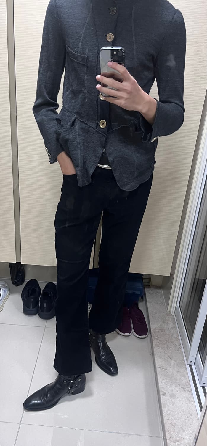 리바이스 517 코듀로이 화이트탭 상품이미지2