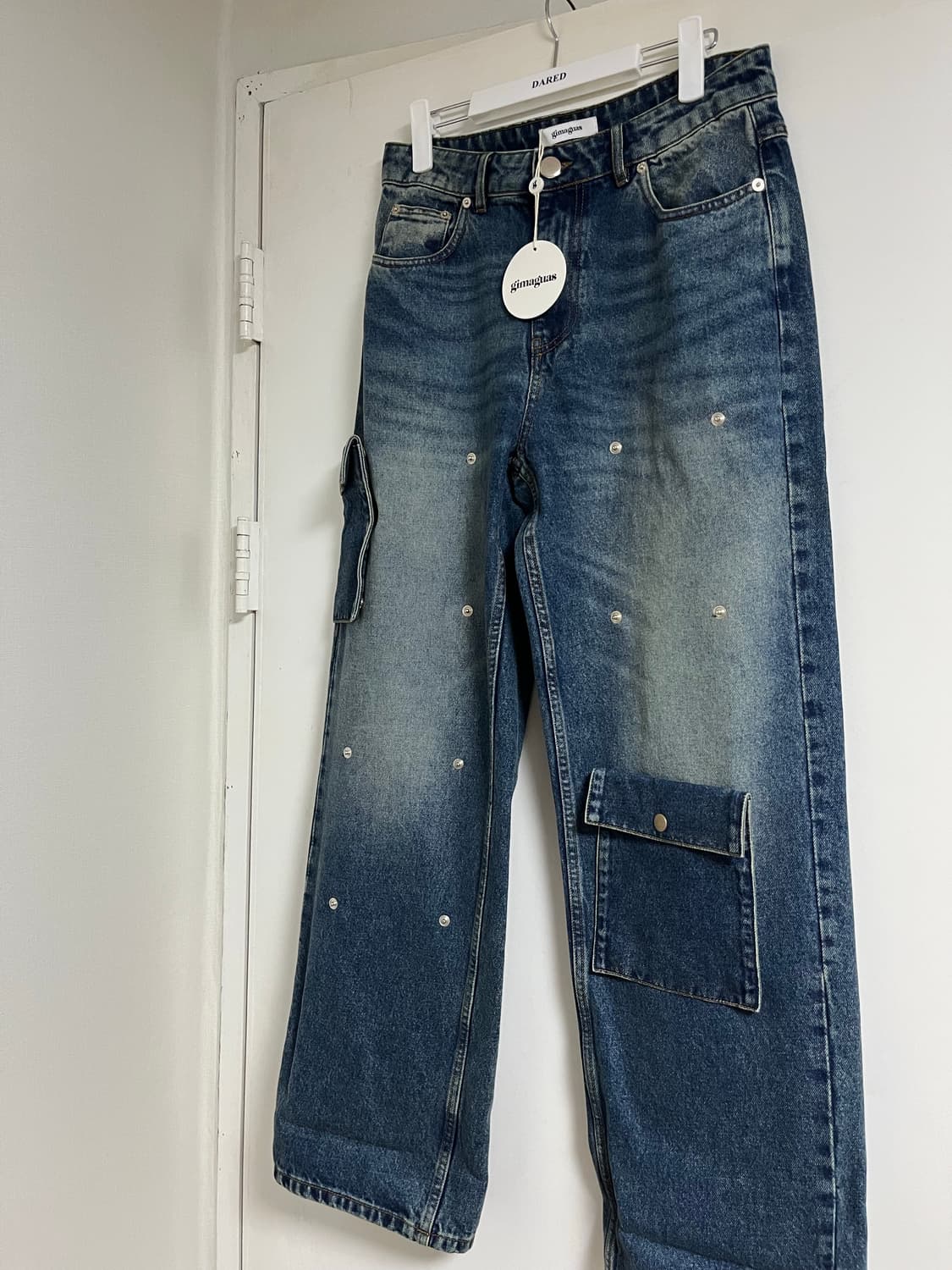 기마구아스 팬츠 gimaguas lucky pocket pants 상품이미지3