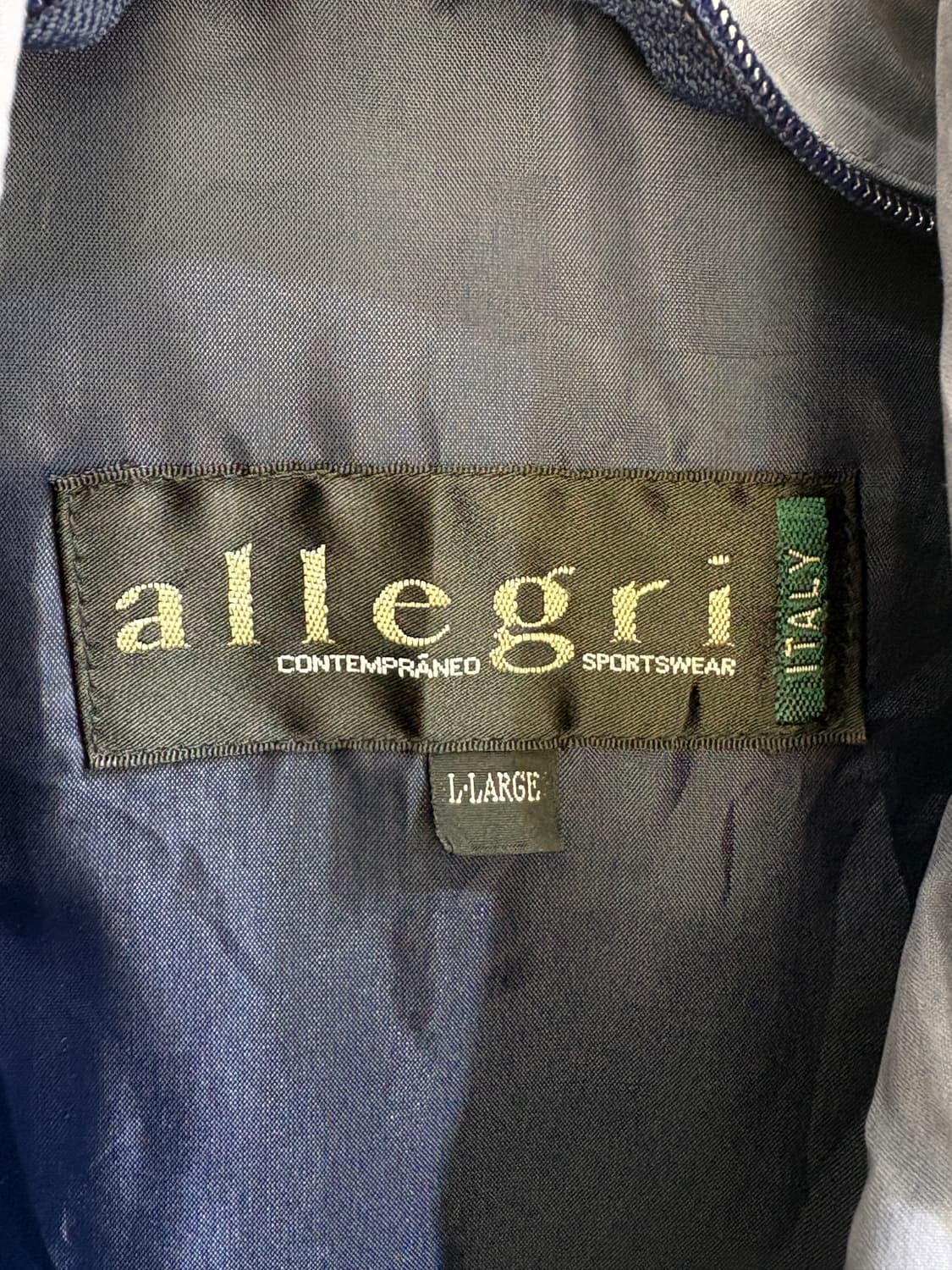 ALLEGRI 바람막이 상품이미지6