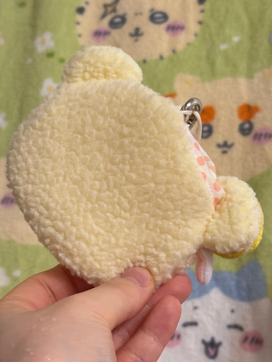 코리락쿠마파우치 상품이미지3