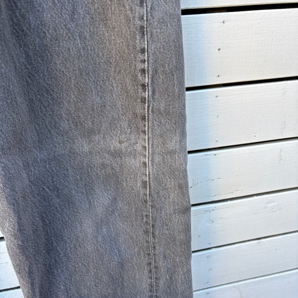 Levi’s 리바이스 501 made in usa 데님 팬츠 상품이미지2