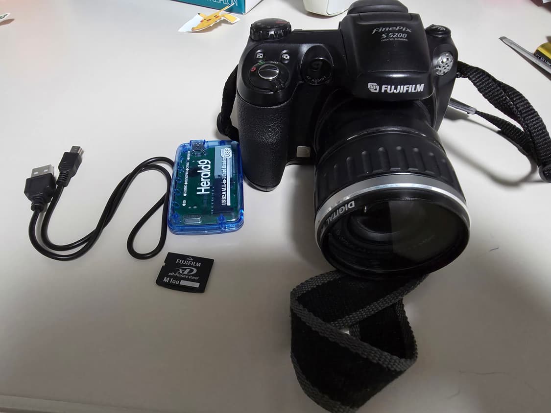 후지 파인픽스 S5200 하이엔드 디지털카메라 상품이미지8