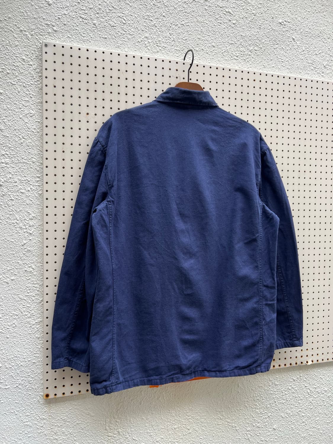 OLD VINTAGE FADED FRENCH WORK 빈티지프렌치워크자켓 상품이미지9