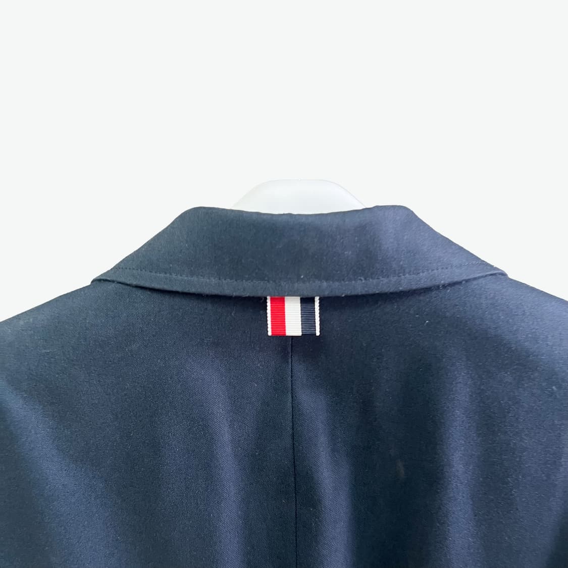 [1] 톰브라운 체스터필드 싱글 맥 코트 상품이미지4