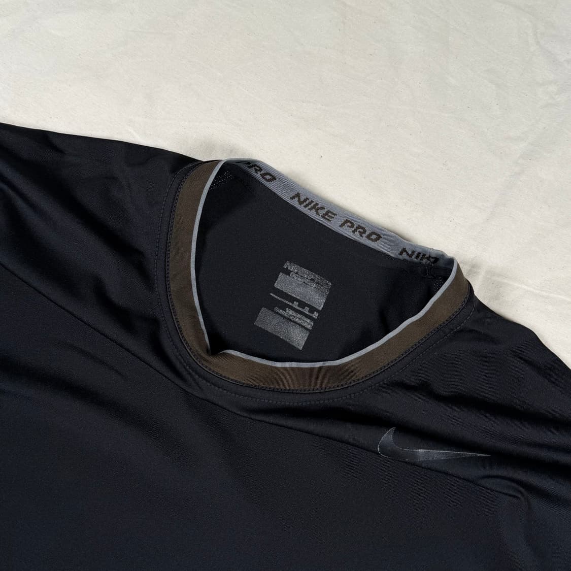 나이키 프로 트레이닝 긴팔 기능성 티셔츠 긴팔티 상품이미지2