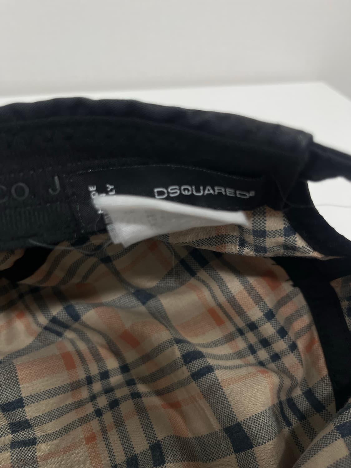 디스퀘어드 볼캡 상품이미지5