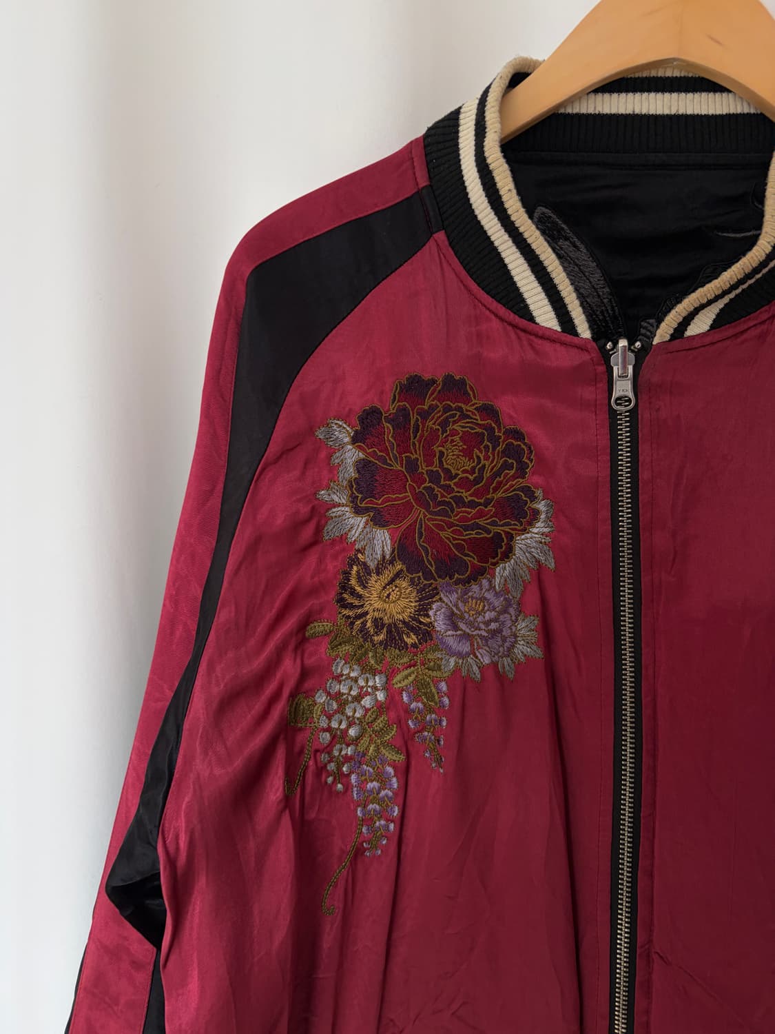 DIVINE RETRIBUTION reversible sukajan  상품이미지9