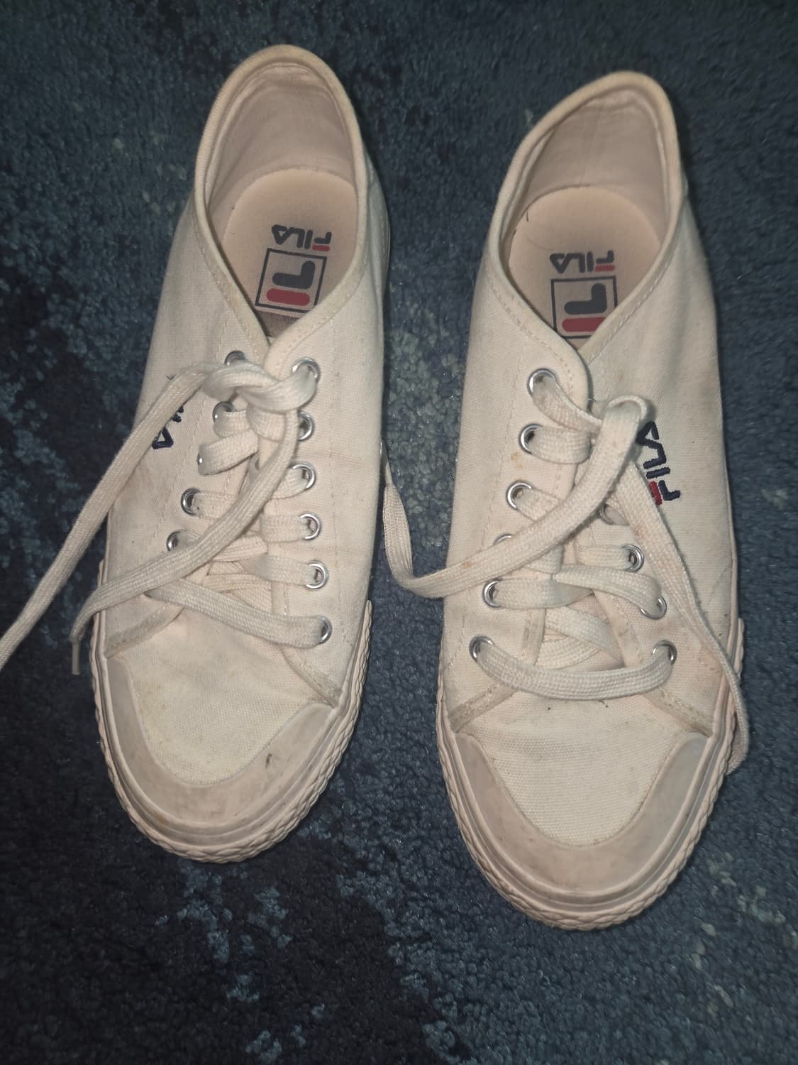 휠라 Fila 스니커즈 250mm 상품이미지3